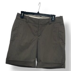 Banana Republic Shorts - Martin Fit- Gray - Size 6